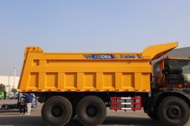 漢沃XG&nbsp;非公路矿用自卸车上装                                                图片