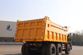 漢沃XG&nbsp;非公路矿用自卸车上装                                                图片