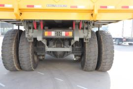 漢沃XG&nbsp;非公路矿用自卸车上装                                                图片