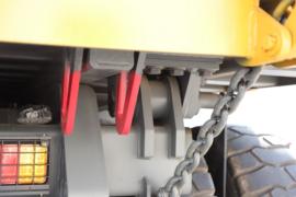 漢沃XG&nbsp;非公路矿用自卸车上装                                                图片