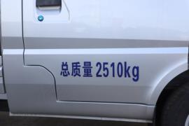 五菱电卡&nbsp;电动载货车外观图片