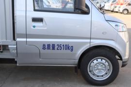 五菱电卡&nbsp;电动载货车外观图片