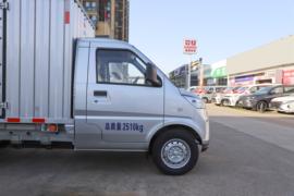 五菱电卡&nbsp;电动载货车外观图片