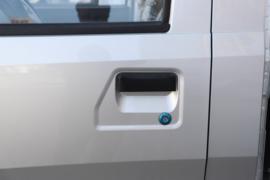 五菱电卡&nbsp;电动载货车外观图片