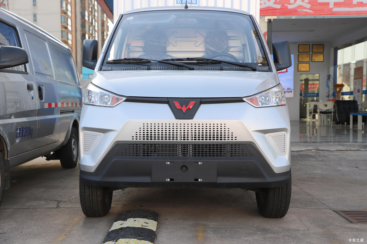 ����翨 2.5T 2.9�׵��Ŵ��綯��ʽ���䳵(GXA5034XXYDEV)41.86kWh���