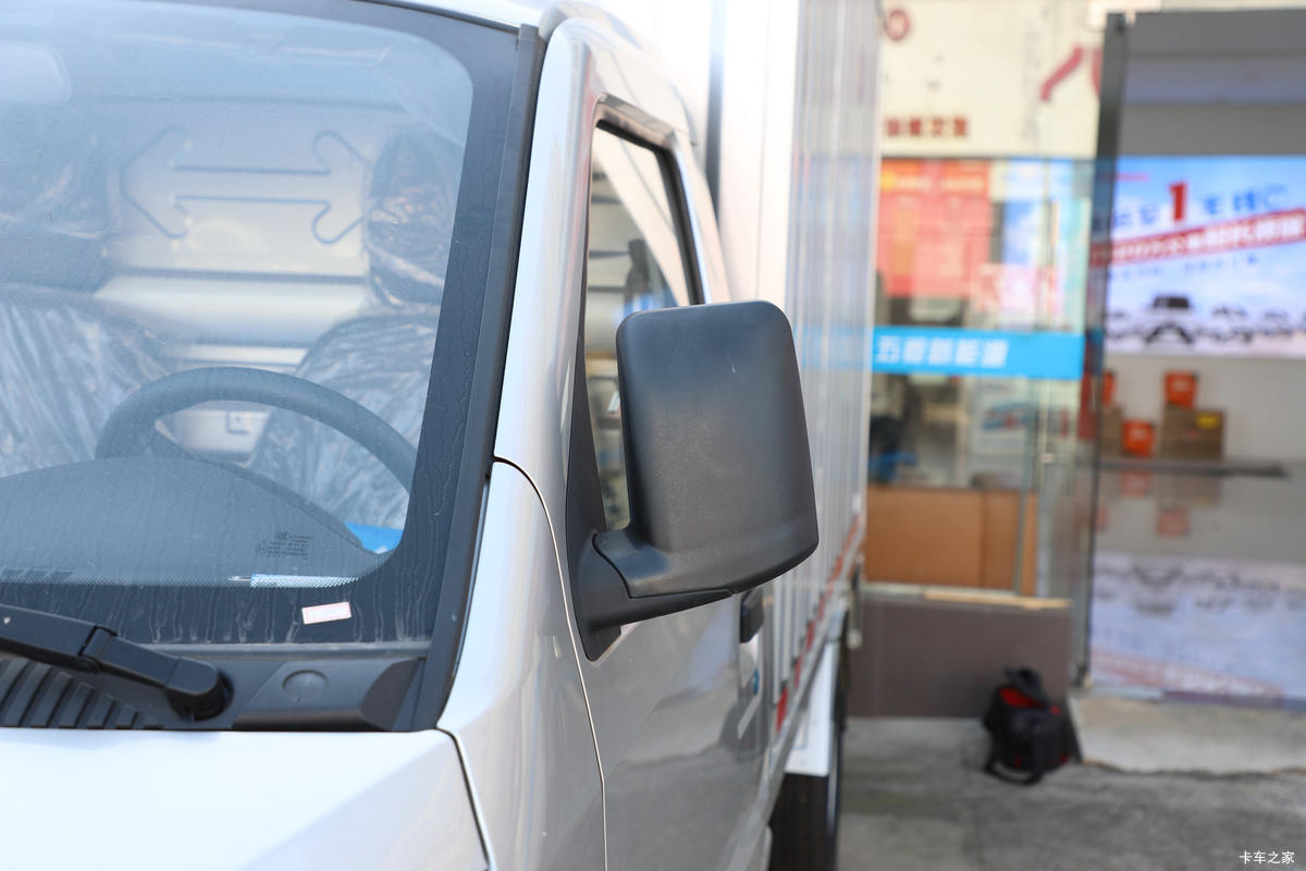 ����翨 2.5T 2.9�׵��Ŵ��綯��ʽ���䳵(GXA5034XXYDEV)41.86kWh���