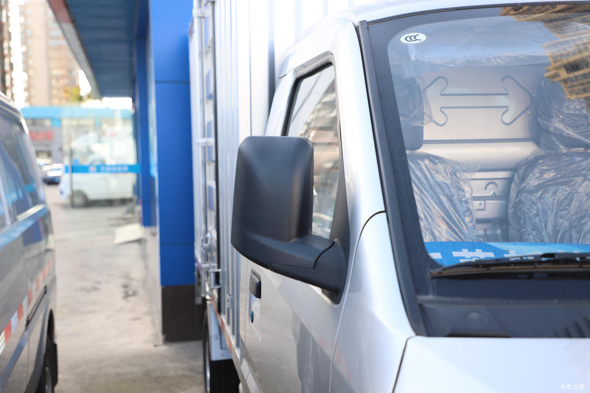 ����翨 2.5T 2.9�׵��Ŵ��綯��ʽ���䳵(GXA5034XXYDEV)41.86kWh���