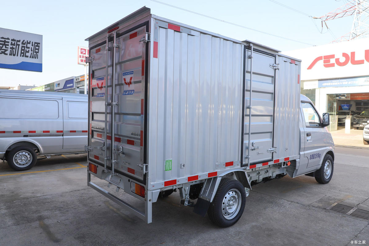 ����翨 2.5T 2.9�׵��Ŵ��綯��ʽ���䳵(GXA5034XXYDEV)41.86kWh���