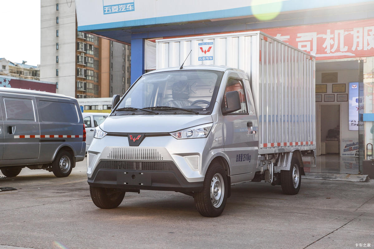 ����翨 2.5T 2.9�׵��Ŵ��綯��ʽ���䳵(GXA5034XXYDEV)41.86kWh���