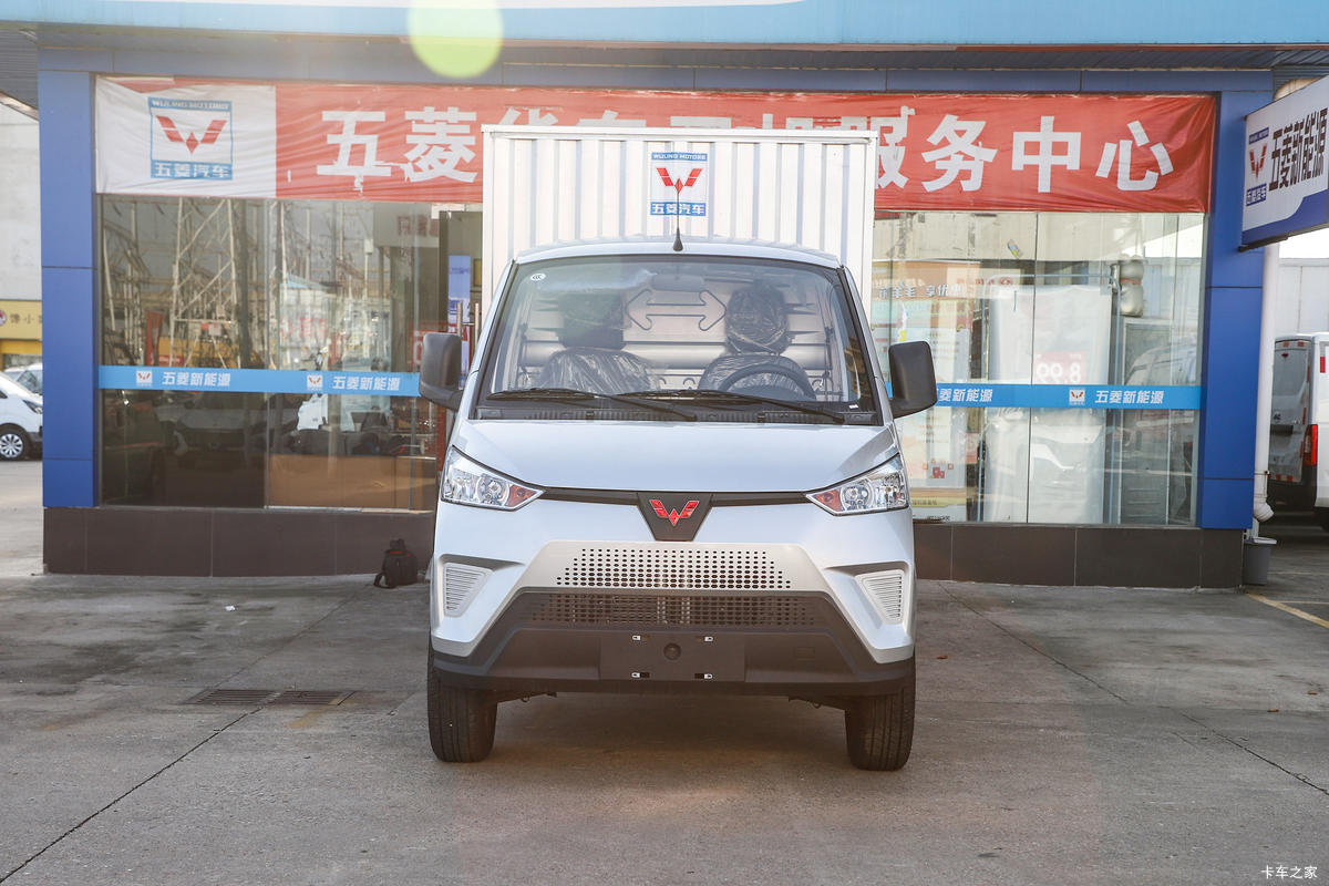 ����翨 2.5T 2.9�׵��Ŵ��綯��ʽ���䳵(GXA5034XXYDEV)41.86kWh���