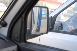 五菱电卡&nbsp;电动载货车内饰图片