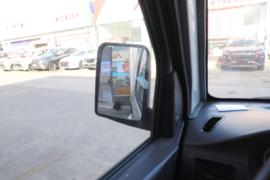 五菱电卡&nbsp;电动载货车内饰图片