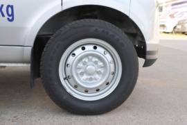 五菱电卡&nbsp;电动载货车底盘图片