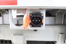 五菱电卡&nbsp;电动载货车底盘图片