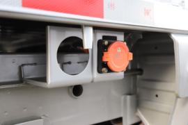 五菱电卡&nbsp;电动载货车底盘图片