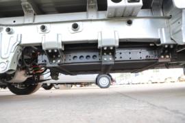 五菱电卡&nbsp;电动载货车底盘图片