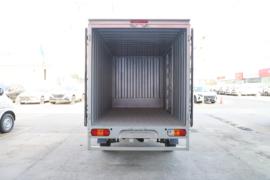 五菱电卡&nbsp;电动载货车上装图片