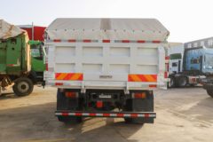 东风柳汽 乘龙L3 180马力 4X2 4.2米自卸车