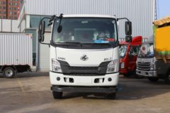 东风柳汽乘龙L3 4.3L柴油 220马力 4X2 法士特10档 4.5米自卸车