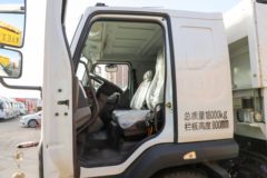 东风柳汽 乘龙L3 180马力 4X2 4.2米自卸车