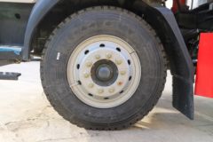 东风柳汽 乘龙L3 180马力 4X2 4.2米自卸车