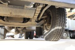 东风柳汽 乘龙L3 180马力 4X2 4.2米自卸车