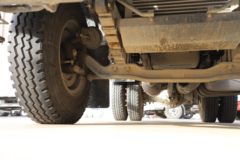 东风柳汽 乘龙L3 180马力 4X2 4.2米自卸车