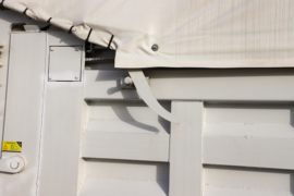 乘龙L3&nbsp;自卸车上装                                                图片