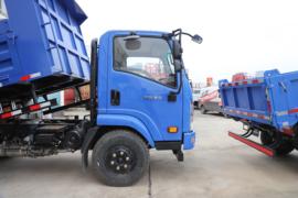 瑞吉J30&nbsp;自卸车外观                                                图片