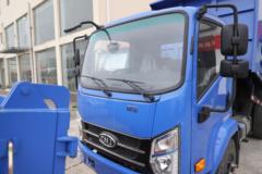 南骏汽车 瑞吉J30 豪华版 170马力 4X2 3.55米自卸车