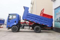 南骏汽车 瑞吉J30 豪华版 170马力 4X2 3.55米自卸车