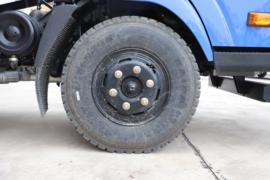 瑞吉J30&nbsp;自卸车底盘                                                图片