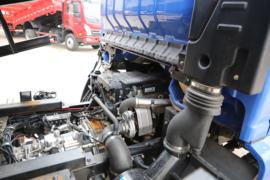 瑞吉J30&nbsp;自卸车底盘                                                图片