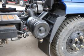 瑞吉J30&nbsp;自卸车底盘                                                图片