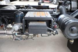 瑞吉J30&nbsp;自卸车底盘                                                图片