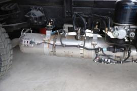 瑞吉J30&nbsp;自卸车底盘                                                图片