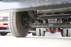 南骏汽车 瑞吉J30 豪华版 170马力 4X2 3.55米自卸车