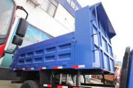 瑞吉J30&nbsp;自卸车上装                                                图片