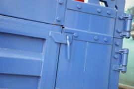 瑞吉J30&nbsp;自卸车上装                                                图片