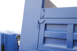 瑞吉J30&nbsp;自卸车上装                                                图片