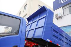 南骏汽车 瑞吉J30 豪华版 170马力 4X2 3.55米自卸车
