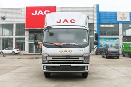 帅铃S9&nbsp;冷藏车外观图片