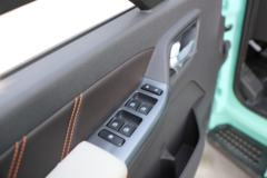 福田 奥铃M卡 1.6L 122马力 汽油 2.7米双排厢式小卡(液刹)