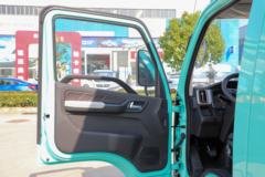 福田 奥铃M卡 1.6L 122马力 汽油 2.7米双排厢式小卡(液刹)