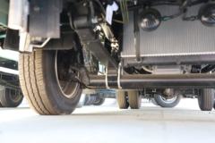 福田 奥铃M卡 1.6L 122马力 汽油 2.7米双排厢式小卡(液刹)