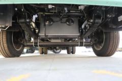 福田 奥铃M卡 1.6L 122马力 汽油 2.7米双排厢式小卡(液刹)