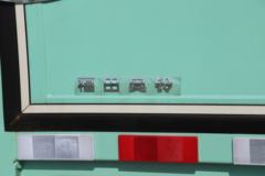 福田 奥铃M卡 1.6L 122马力 汽油 2.7米双排厢式小卡(液刹)