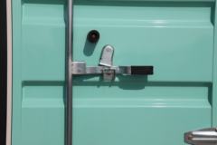 福田 奥铃M卡 1.6L 122马力 汽油 2.7米双排厢式小卡(液刹)