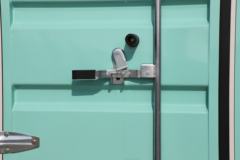 福田 奥铃M卡 1.6L 122马力 汽油 2.7米双排厢式小卡(液刹)