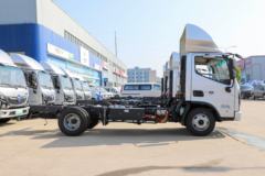 福田奥铃 智蓝HL 4.5T 4.17米单排插电式混合动力栏板轻卡(BJ1045PHEVJA)14.016kWh